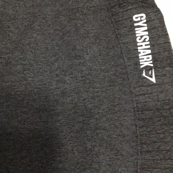 Gymshark - Booty Shaping Black Marl High waisted - Picture 2 of 8